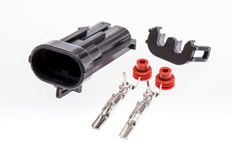 Electrical connector repair kit